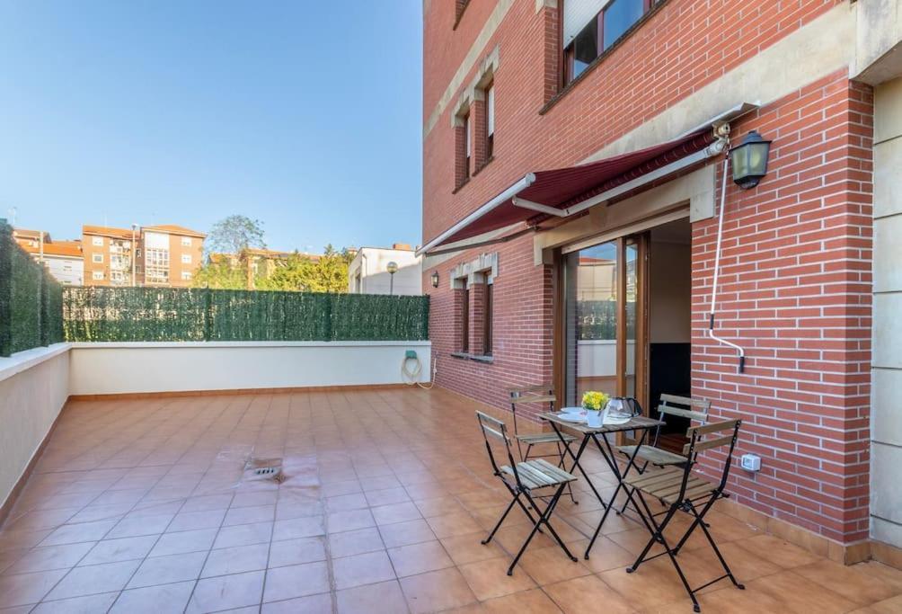 Espectacular Apto Con Terraza En Sopela Ngoại thất bức ảnh