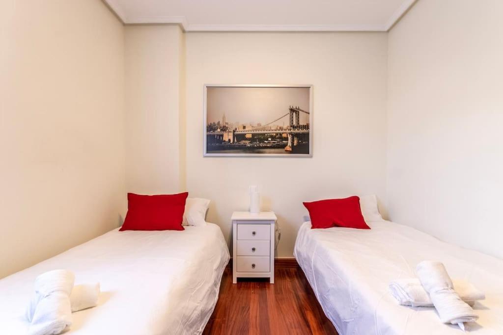 Espectacular Apto Con Terraza En Sopela Ngoại thất bức ảnh